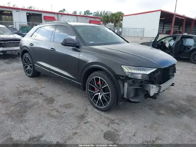 AUDI Q8 55 PREMIUM 2019