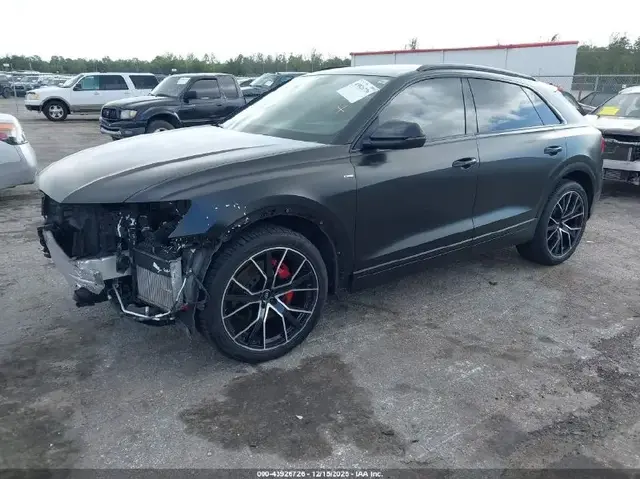 AUDI Q8 55 PREMIUM 2019