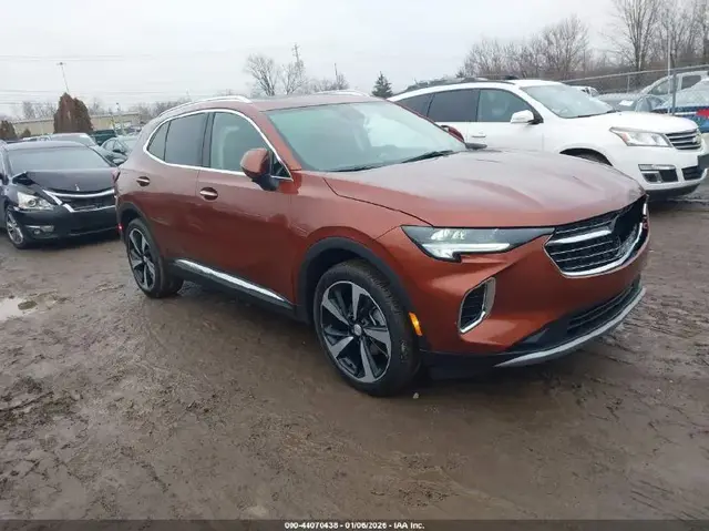 BUICK ENVISION FWD ESSENCE 2021