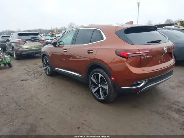 BUICK ENVISION FWD ESSENCE 2021