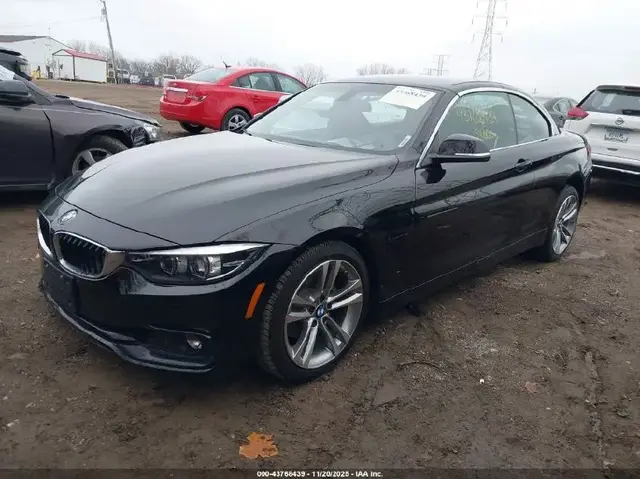 BMW 430I XDRIVE 2018