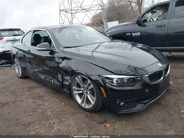 BMW 430I XDRIVE 2018