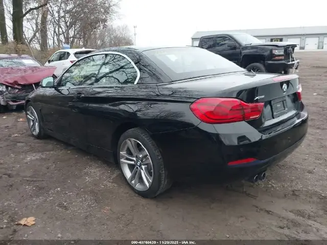 BMW 430I XDRIVE 2018