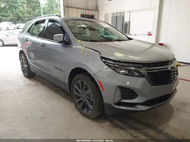 CHEVROLET EQUINOX RS 2023