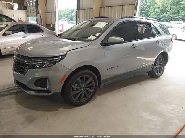 CHEVROLET EQUINOX RS 2023