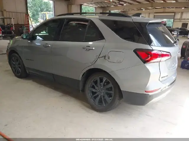 CHEVROLET EQUINOX RS 2023