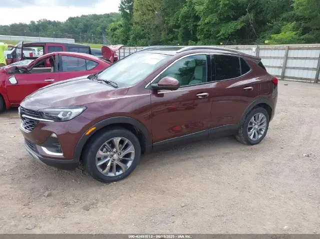 BUICK ENCORE GX ESSENCE 2023