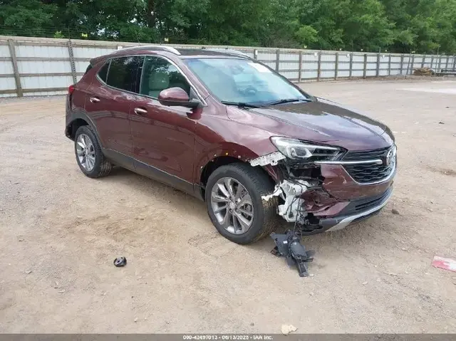 BUICK ENCORE GX ESSENCE 2023