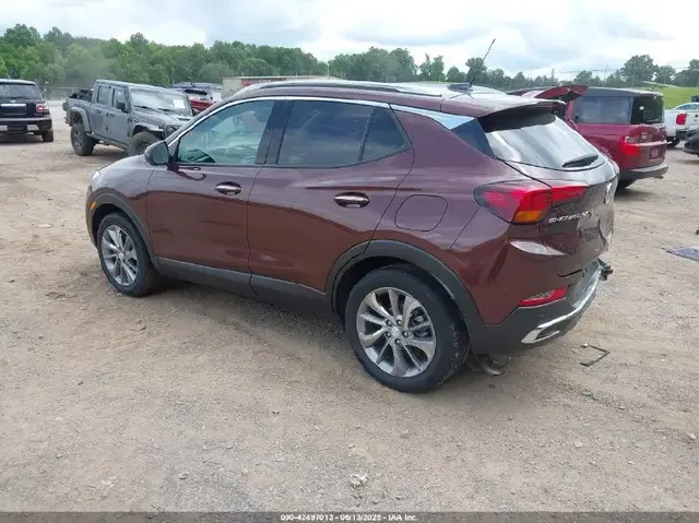 BUICK ENCORE GX ESSENCE 2023