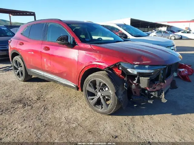 BUICK ENVISION ESSENCE 2022
