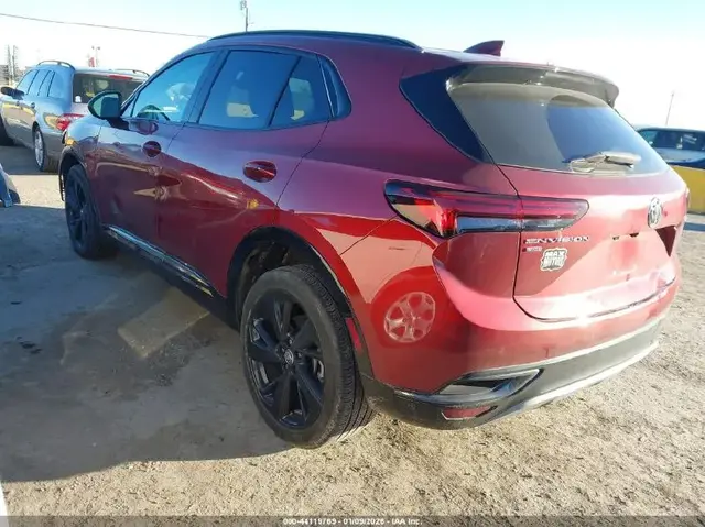 BUICK ENVISION ESSENCE 2022