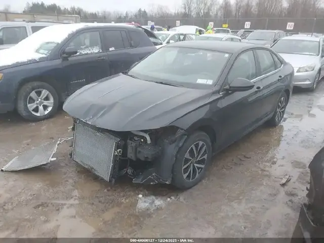 VOLKSWAGEN JETTA 2023