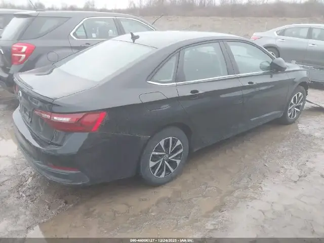 VOLKSWAGEN JETTA 2023