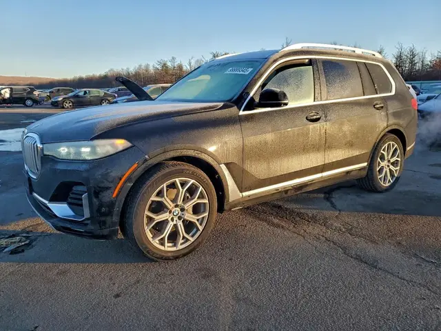 BMW X7 XDRIVE40I 2020