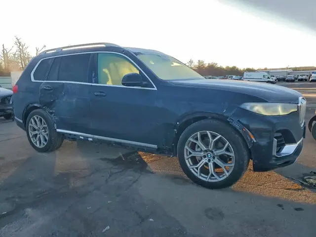 BMW X7 XDRIVE40I 2020