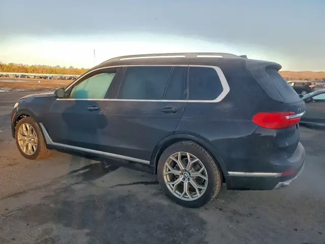 BMW X7 XDRIVE40I 2020