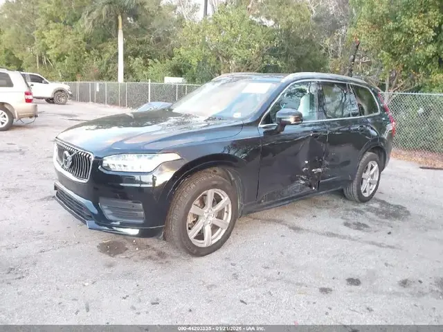 VOLVO XC90 T5 MOMENTUM 7 2021