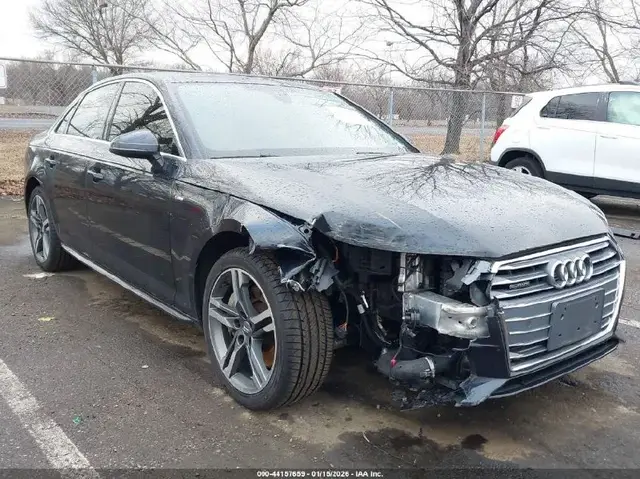 AUDI A4 PREMIUM 2018