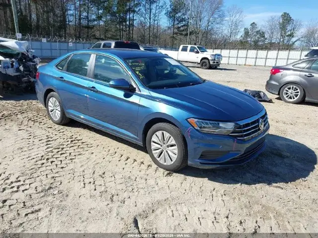 VOLKSWAGEN JETTA 2019