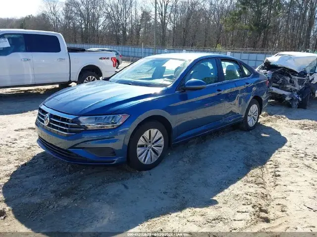 VOLKSWAGEN JETTA 2019