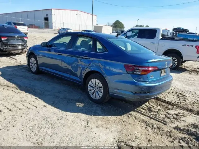 VOLKSWAGEN JETTA 2019