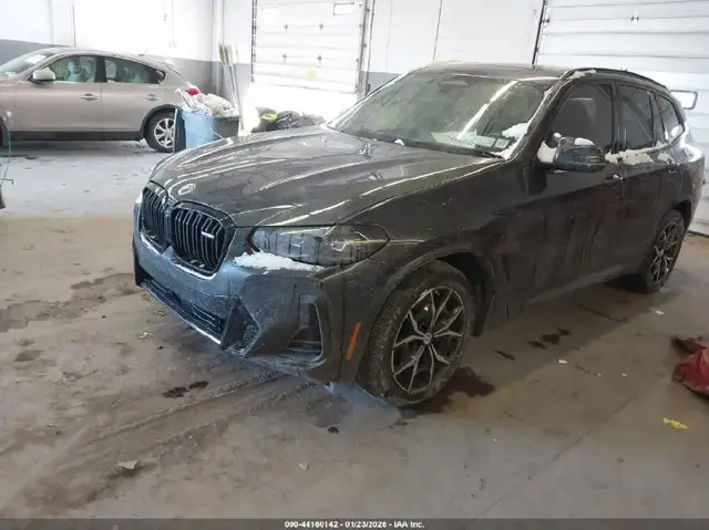 BMW X3 M40I 2023