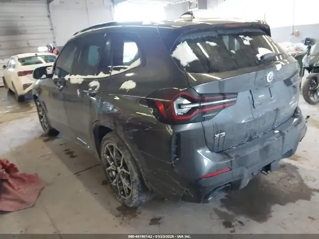BMW X3 M40I 2023