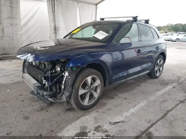 AUDI Q5 PREMIUM 2020