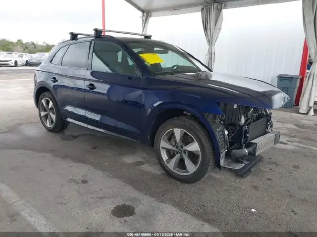 AUDI Q5 PREMIUM 2020