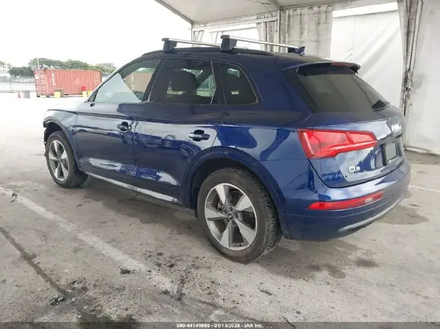 AUDI Q5 PREMIUM 2020