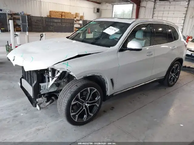 BMW X5 XDRIVE40I 2023