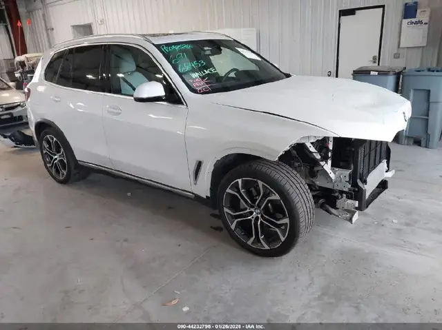 BMW X5 XDRIVE40I 2023