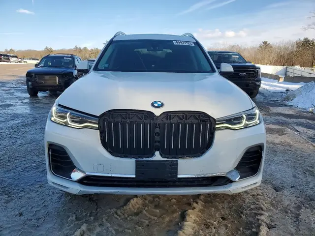 BMW X7 XDRIVE40I 2021