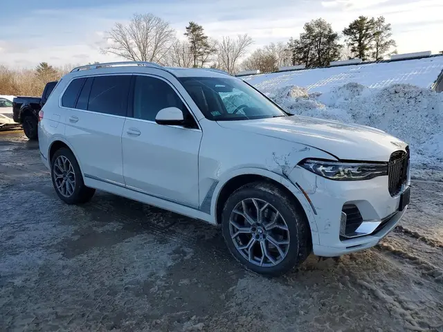 BMW X7 XDRIVE40I 2021