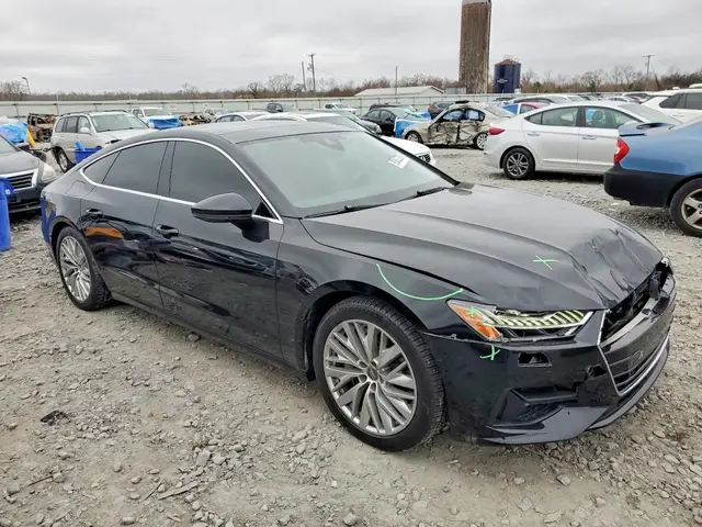 AUDI A7 PREMIUM PLUS 2019