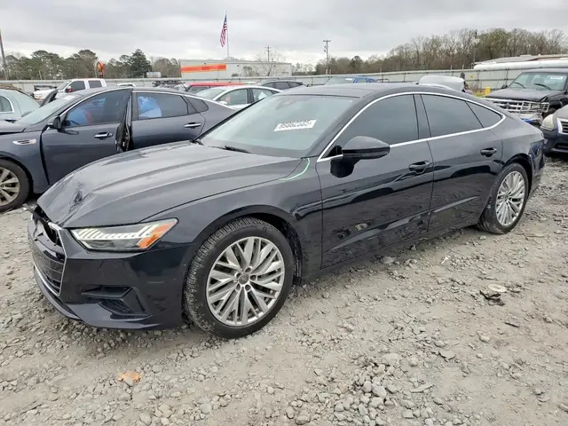 AUDI A7 PREMIUM PLUS 2019