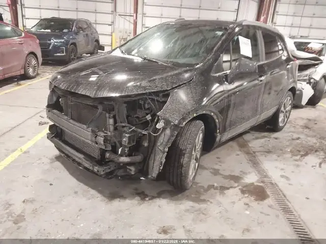 BUICK ENCORE AWD PREFERRED 2020