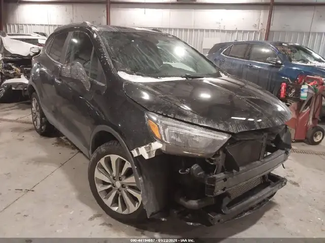 BUICK ENCORE AWD PREFERRED 2020