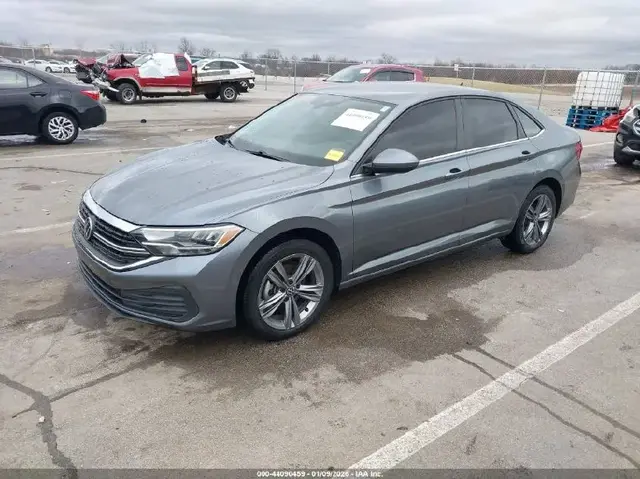 VOLKSWAGEN JETTA 2022