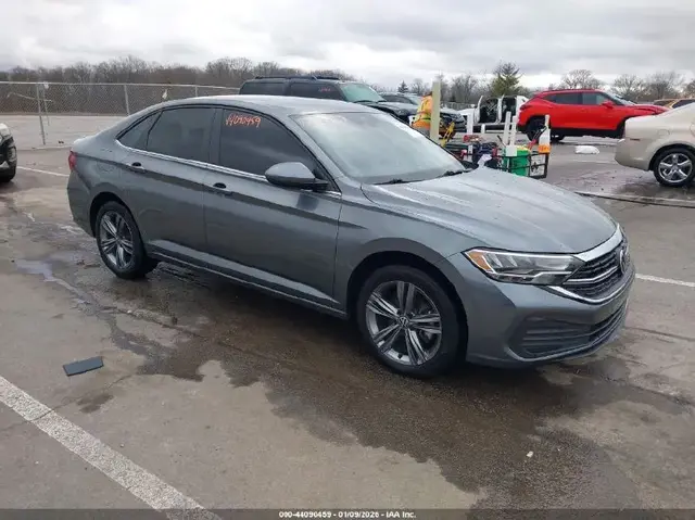 VOLKSWAGEN JETTA 2022