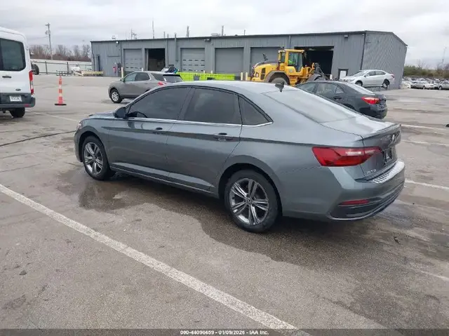 VOLKSWAGEN JETTA 2022