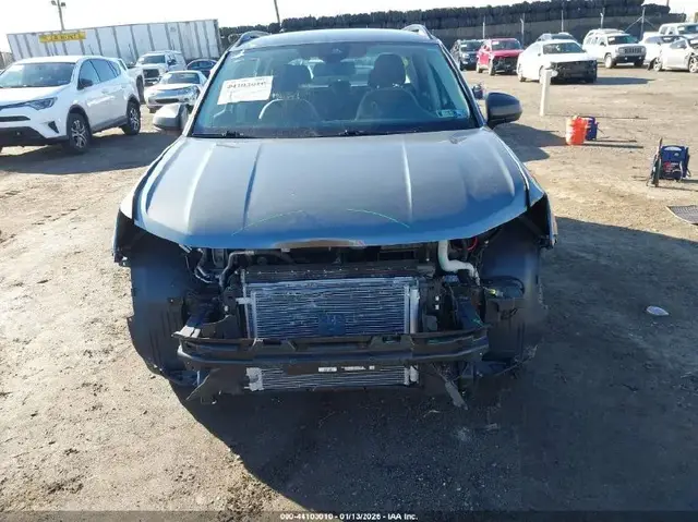 VOLKSWAGEN TAOS 2022