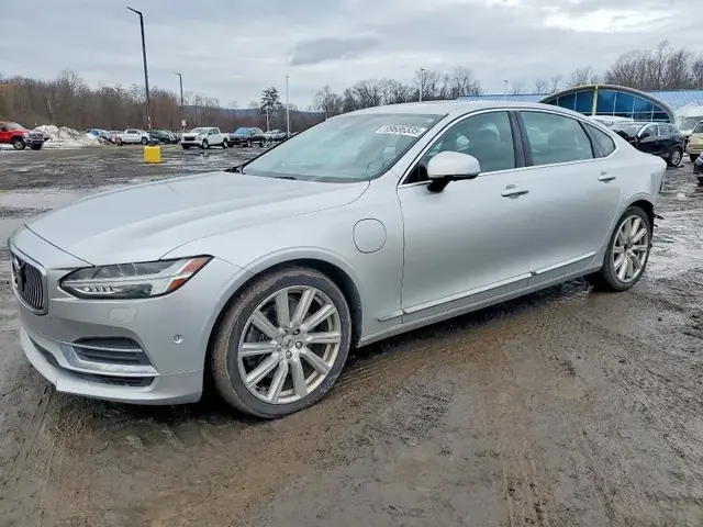 VOLVO S90 T8 INSCRIPTION 2018