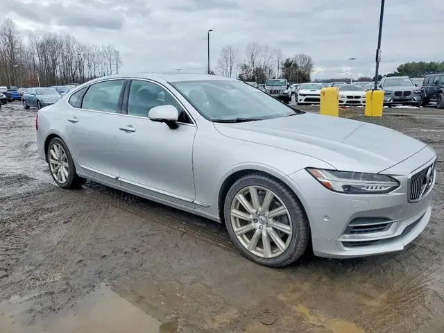 VOLVO S90 T8 INSCRIPTION 2018