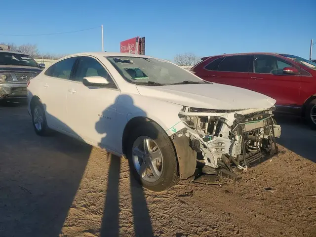CHEVROLET MALIBU LT 2022