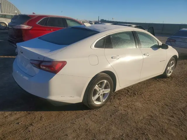 CHEVROLET MALIBU LT 2022