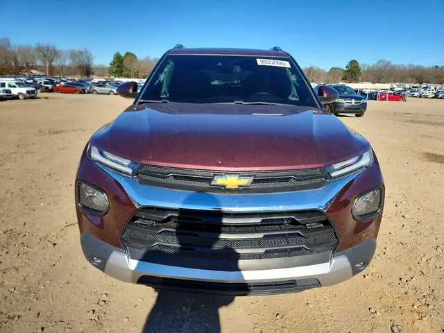 CHEVROLET TRAILBLAZER LT 2022