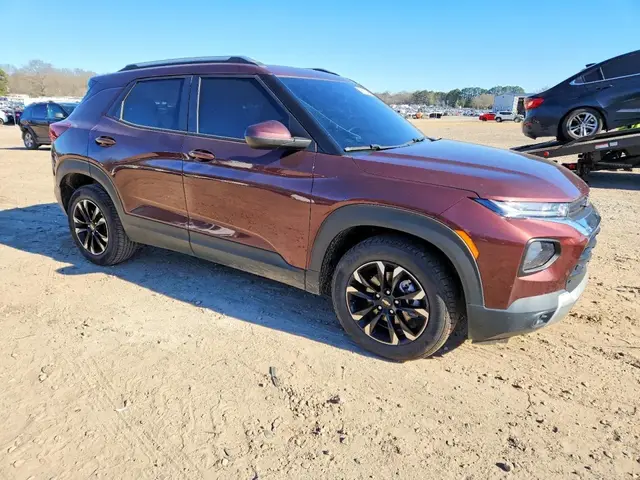 CHEVROLET TRAILBLAZER LT 2022