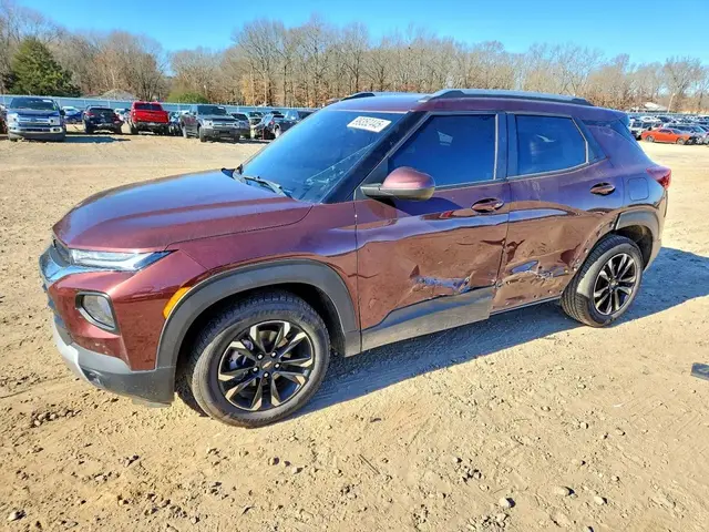 CHEVROLET TRAILBLAZER LT 2022