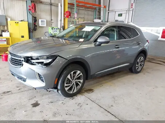 BUICK ENVISION ESSENCE 2022